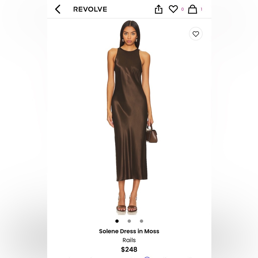 Rails Solene Dress